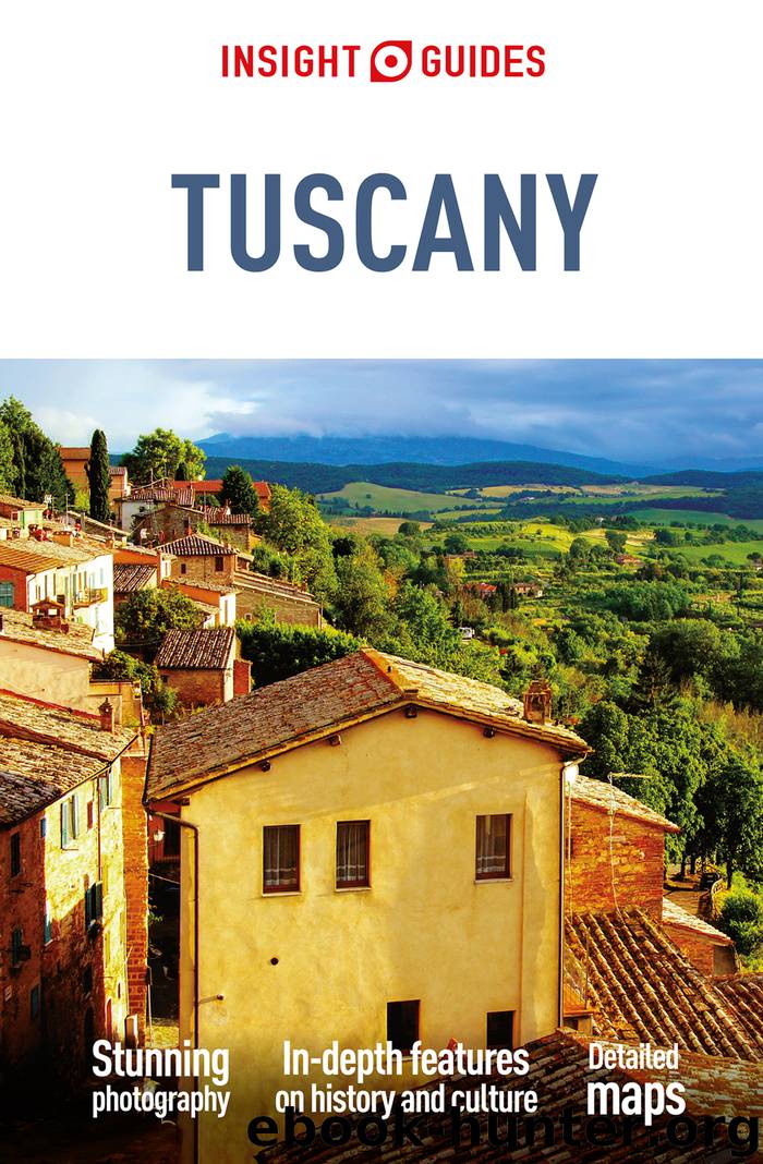 Insight Guides: Tuscany by Insight Guides