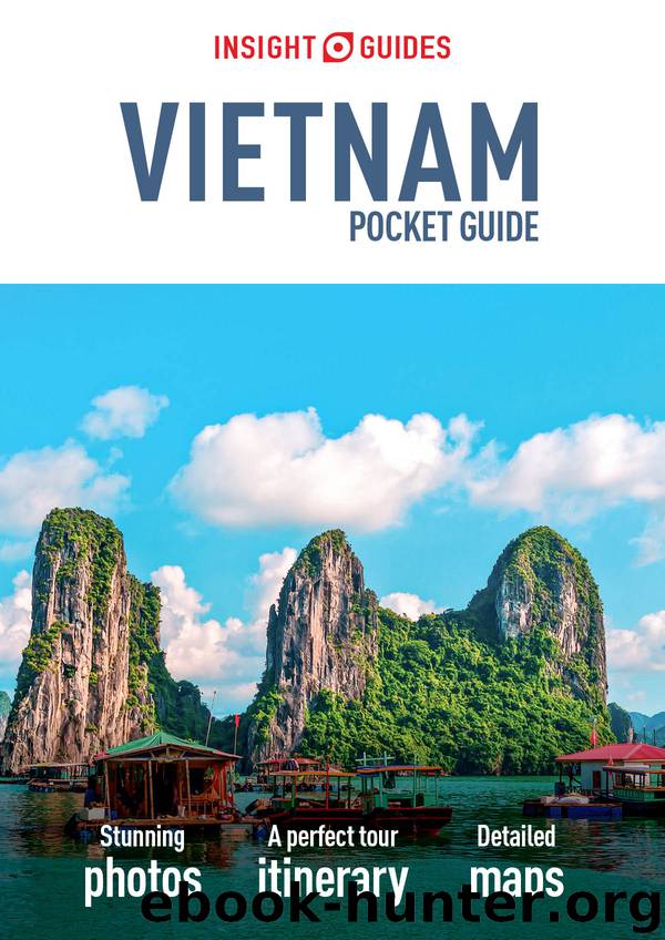 Insight Guides: Vietnam Pocket Guide by Insight Guides