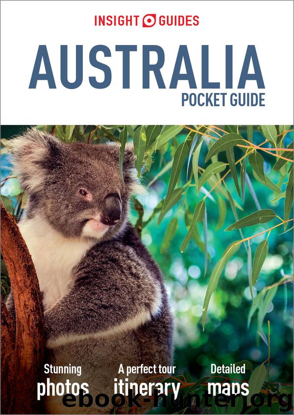 Insight Pocket Guide Australia by Insight Guides