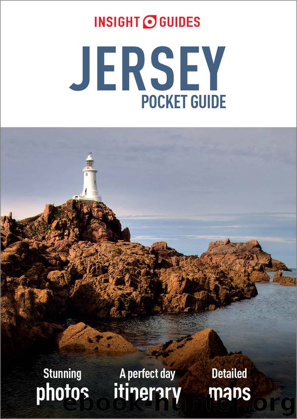 Insight Pocket Guide Jersey by Insight Guides