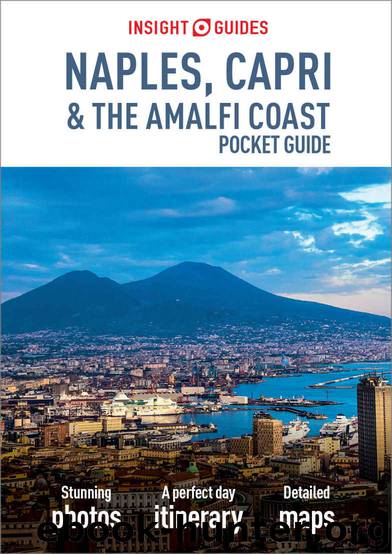 Insight Pocket Guide Naples, Capri & the Amalfi Coast (Insight Pocket Guides) by Guides Insight