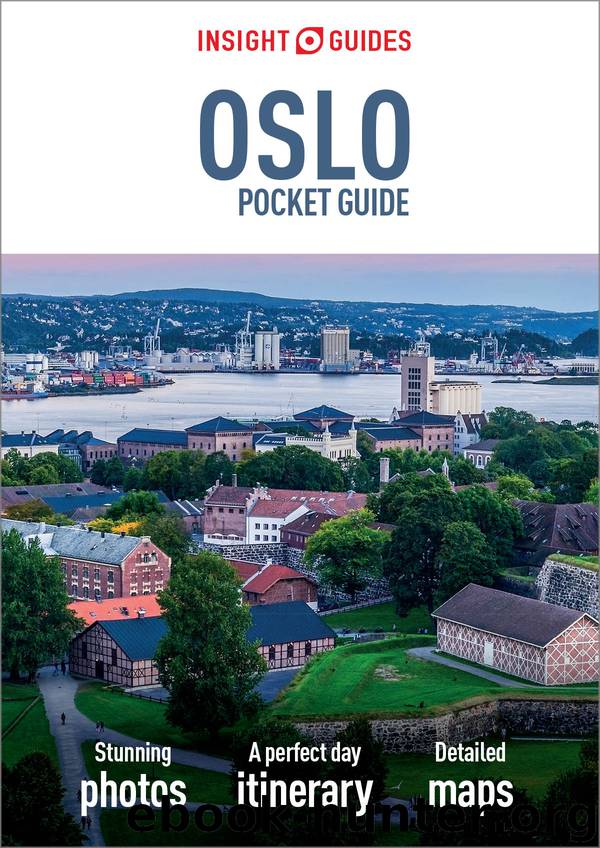 Insight Pocket Guide Oslo by Insight Guides