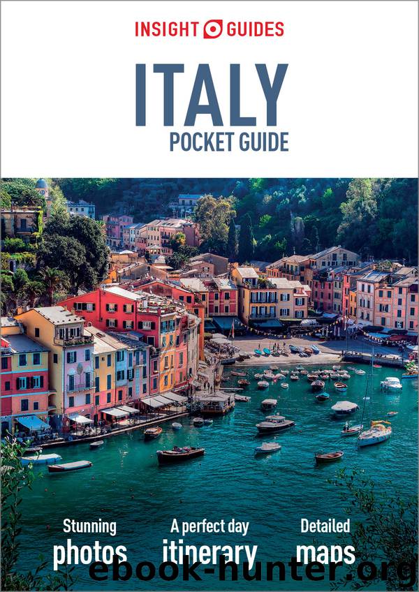 Insight Pocket Guide: Italy by Insight Guides