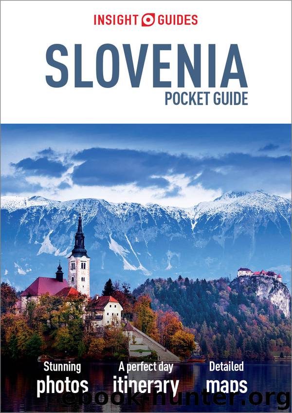 Insight Pocket Guide: Slovenia by Insight Guides