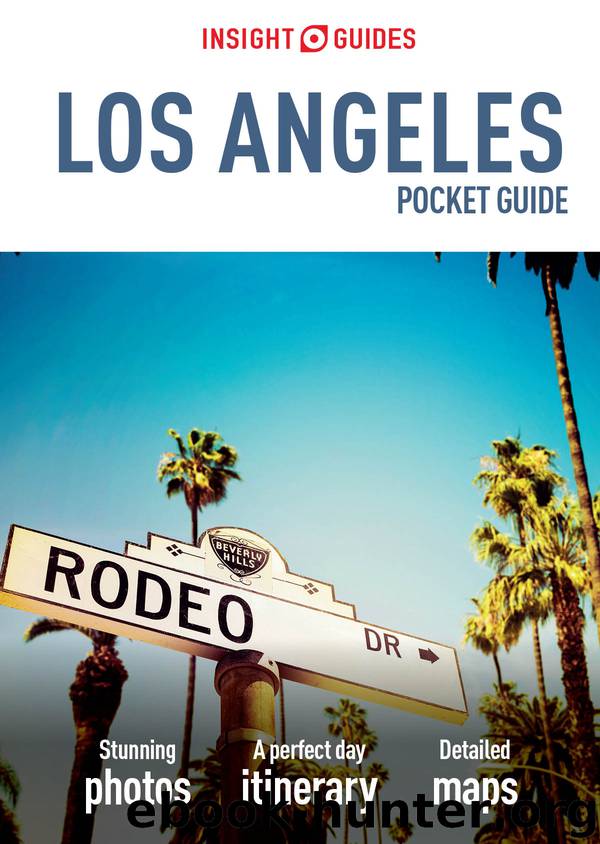 Insight Pocket Guides: Los Angeles by Insight Guides