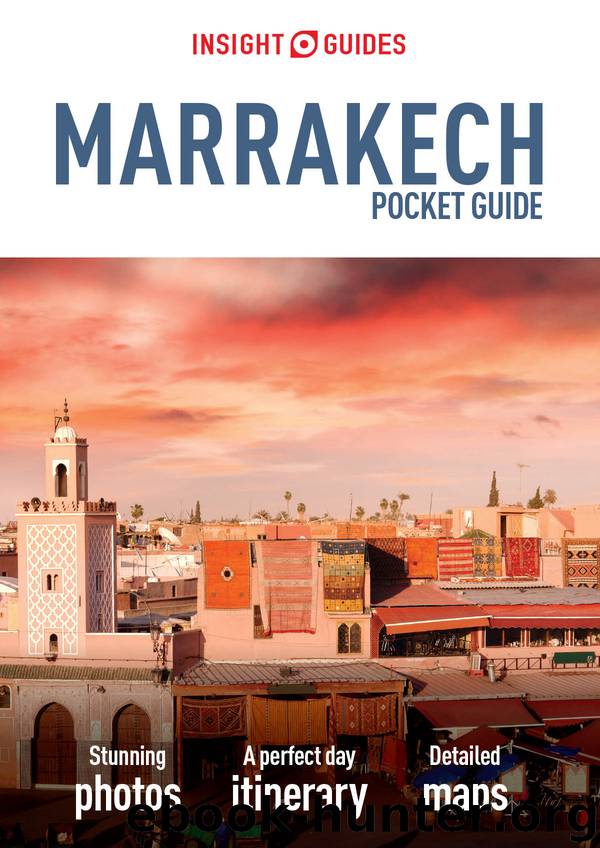 Insight Pocket Guides: Marrakech by Insight Guides