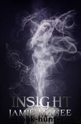 Insight by Jamie Magee