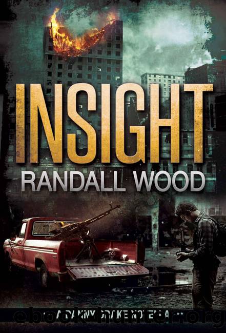 Insight: A Danny Drake Novella (Jack Randall) by Randall Wood