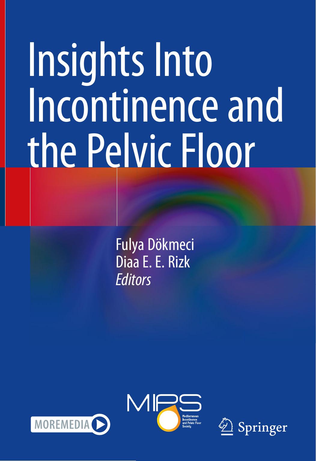 Insights Into Incontinence and the Pelvic Floor by Fulya Dökmeci (editor) Diaa E. E. Rizk (editor)