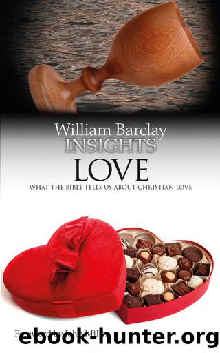 Insights by William Barclay