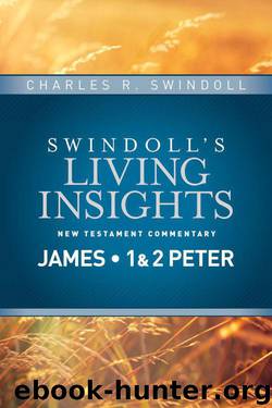 Insights on James, 1 & 2 Peter by Charles R. Swindoll
