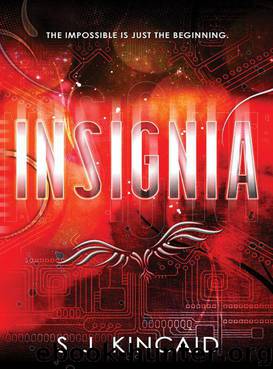 Insignia by Kincaid S. J