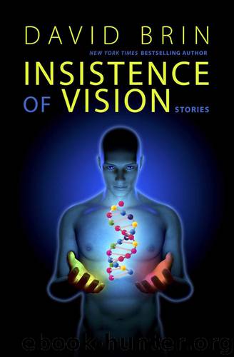 Insistence of Vision by David Brin