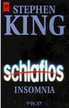 Insomnia (Schlaflos) by Stephen King