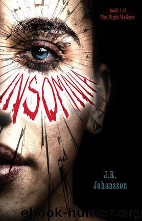 Insomnia (The Night Walkers) by J. R. Johansson