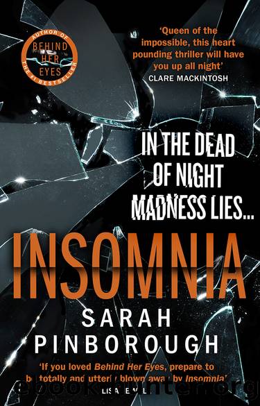 Insomnia by Sarah Pinborough