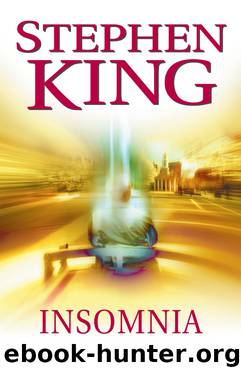 Insomnia by Stephen King