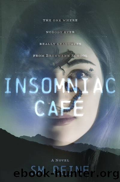 Insomniac CafÃ© by SM Reine