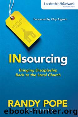 Insourcing by Randy Pope