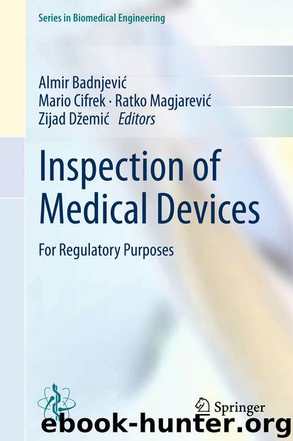 Inspection of Medical Devices by Almir Badnjević Mario Cifrek Ratko Magjarević & Zijad Džemić