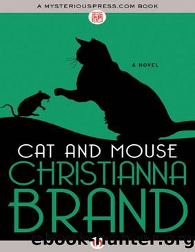 Inspector Chucky 01 Cat and Mouse by Christianna Brand