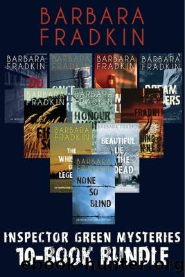 Inspector Green Mysteries 10-Book Bundle by Barbara Fradkin