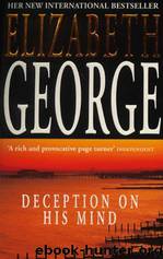 Inspector Lynley 09 - Deception On His Mind by Elizabeth George
