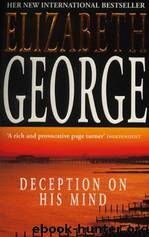 Inspector Lynley 09 - Deception on His Mind by George Elizabeth