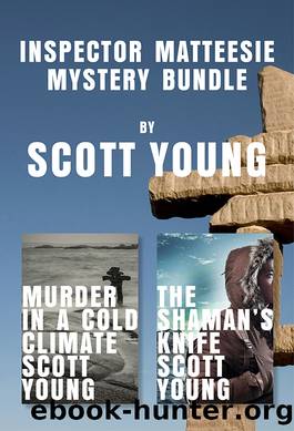 Inspector Matteesie Mystery Bundle by Scott Young
