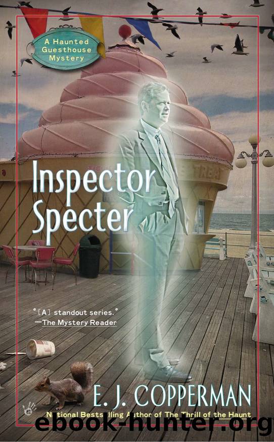 Inspector Specter by E.J. Copperman