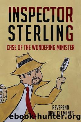 Inspector Sterling by Reverend Dave Clements