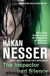 Inspector and Silence by Hakan Nesser