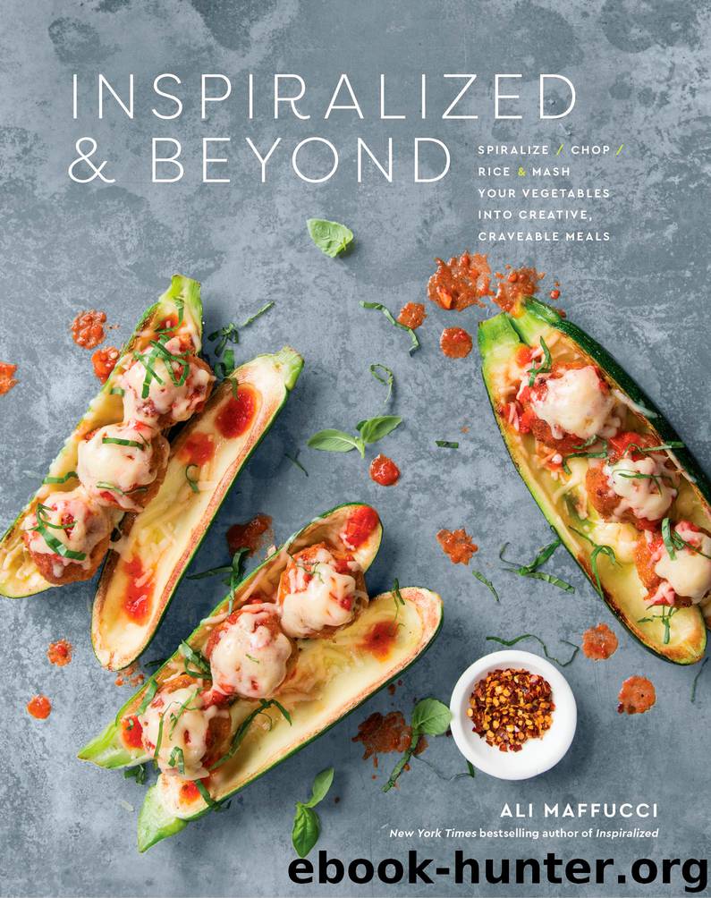 Inspiralized and Beyond by Ali Maffucci