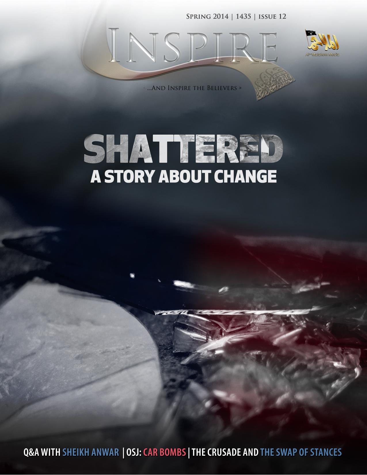 Inspire Magazine 12 by al Qaeda in the Arabian Peninsula