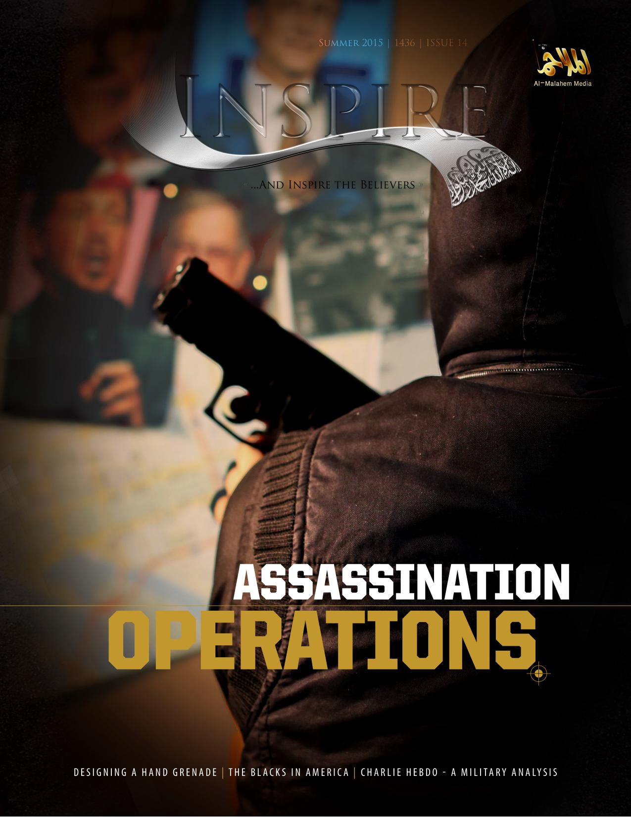 Inspire Magazine 14 by al Qaeda in the Arabian Peninsula