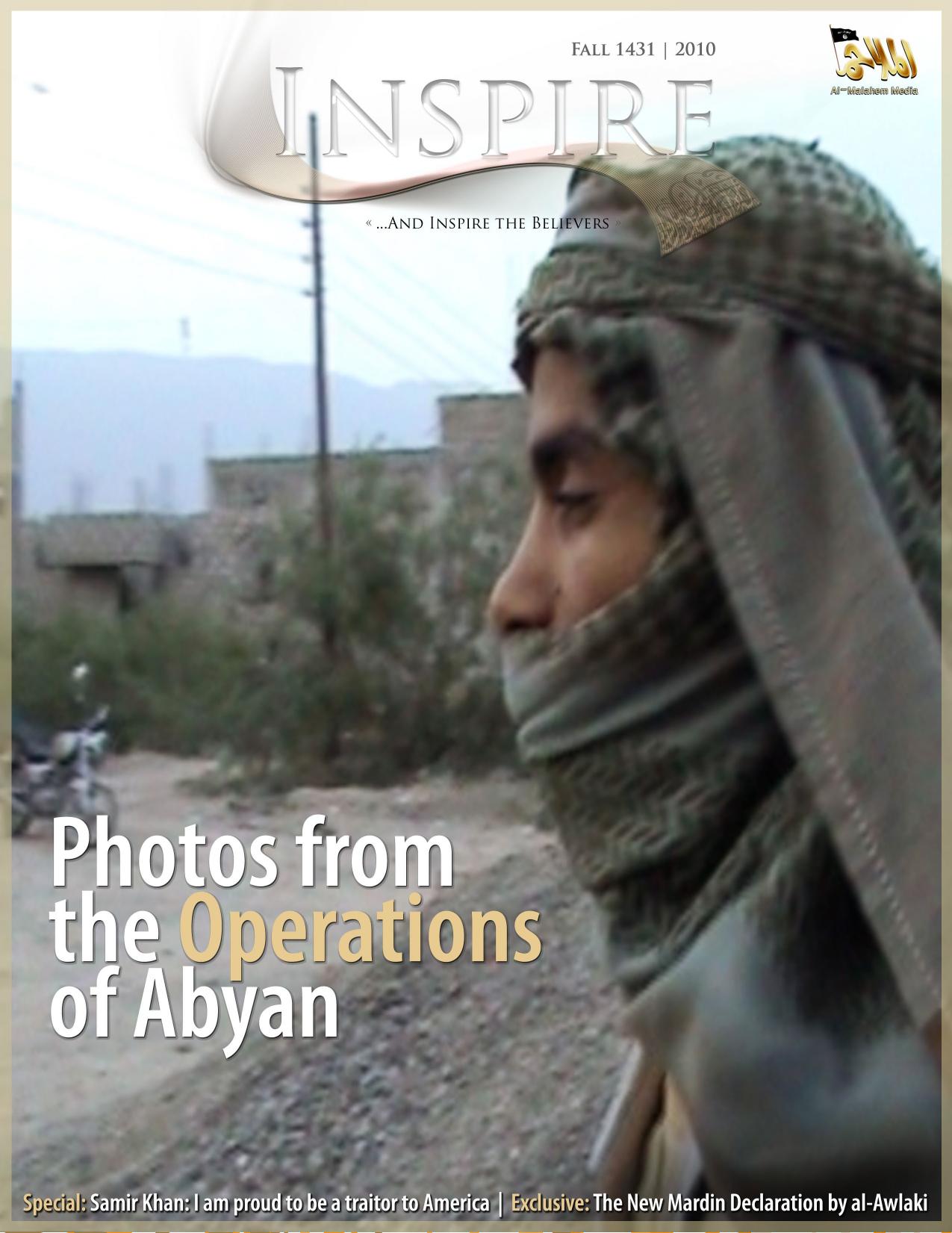 Inspire Magazine 2 by al Qaeda in the Arabian Peninsula
