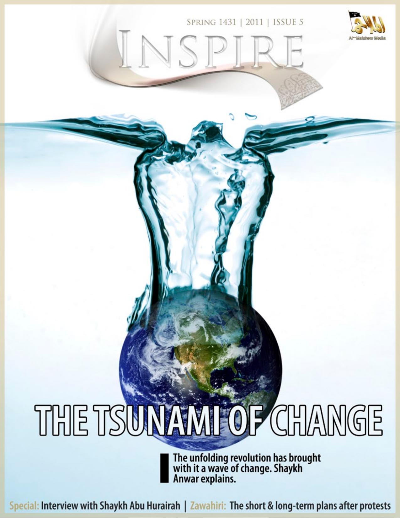 Inspire Magazine 5 by al Qaeda in the Arabian Peninsula
