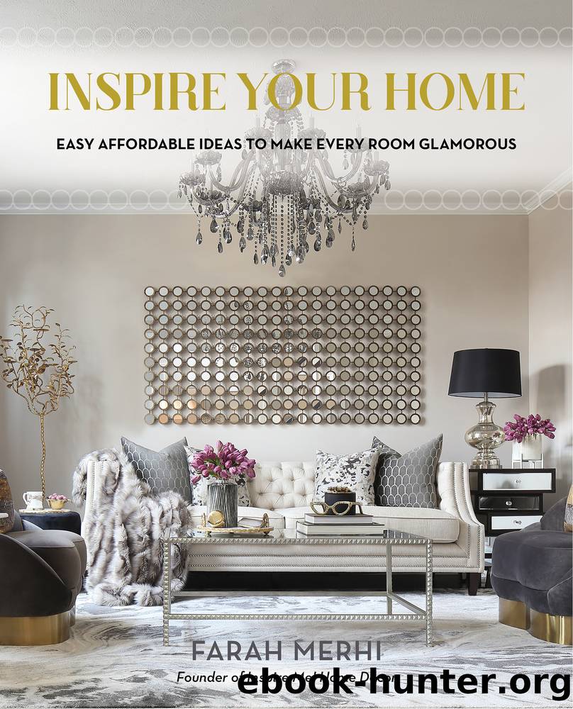 Inspire Your Home by Farah Merhi