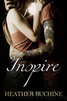 Inspire by Buchine Heather
