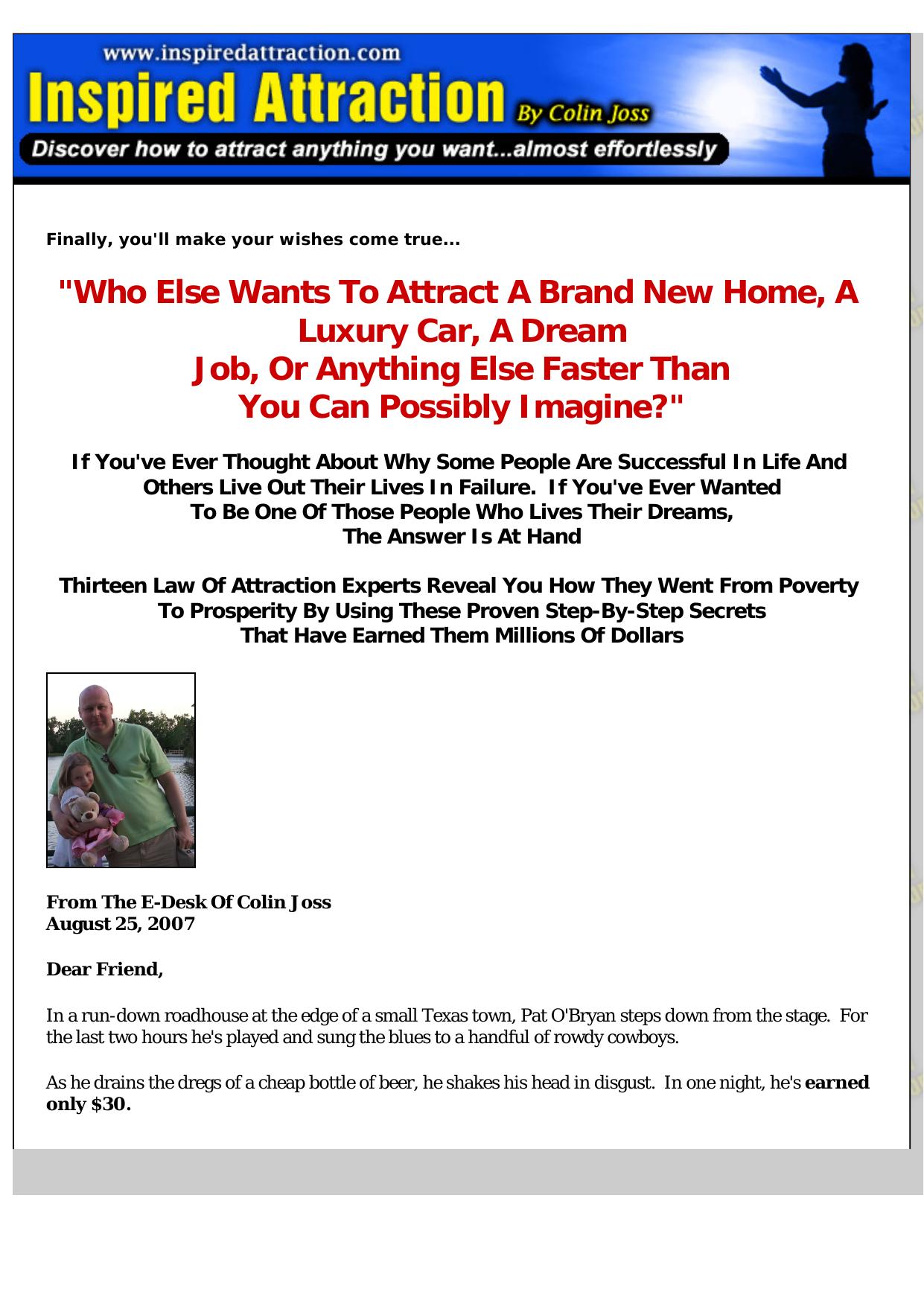 Inspired Attraction. by Best of Kuszter's Collection