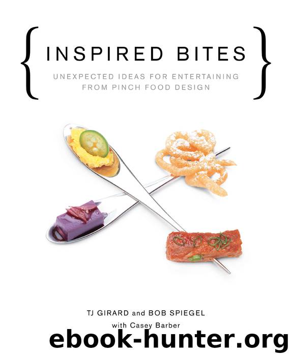 Inspired Bites by Bob Spiegel