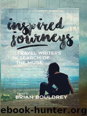 Inspired Journeys by Brian Bouldrey