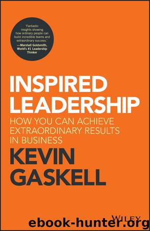 Inspired Leadership by Kevin Gaskell