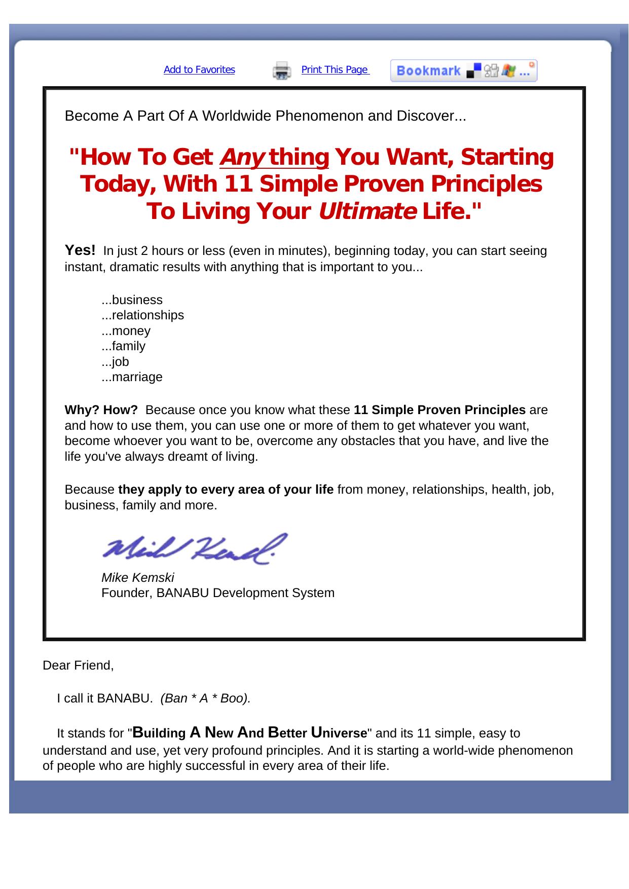 Inspired Personal Development. by Best of Kuszter's Collection