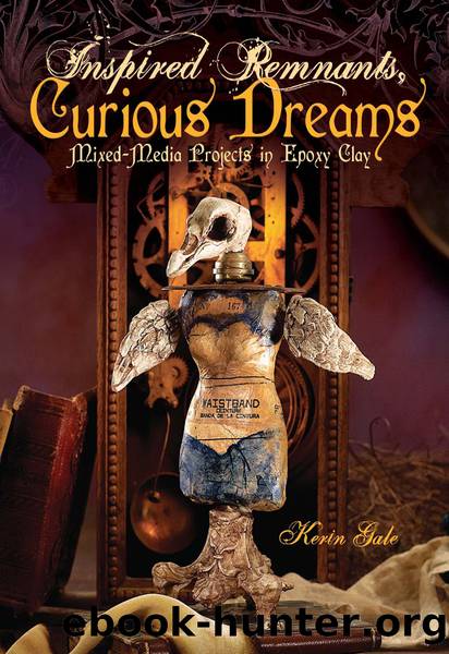 Inspired Remnants, Curious Dreams by Kerin Gale