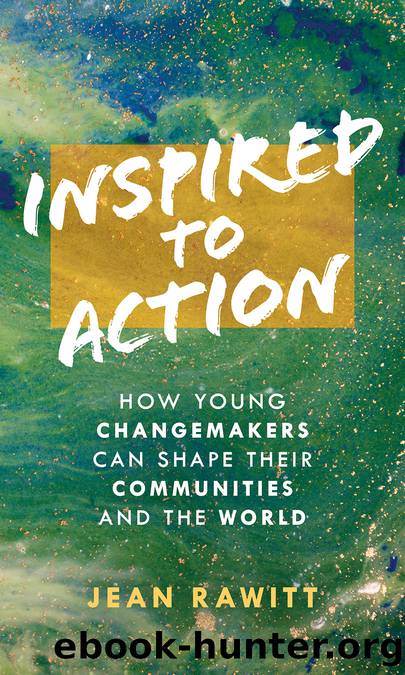 Inspired to Action by Jean Rawitt