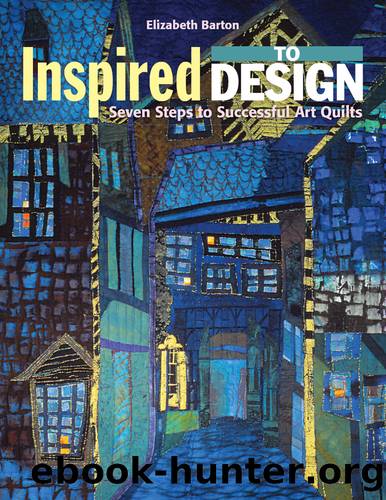Inspired to Design by Elizabeth Barton