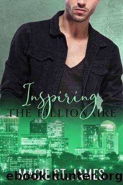 Inspiring the Billionaire: A Sweet Country Music Star Romance (Music City Billionaires Book 4) by Macie St. James