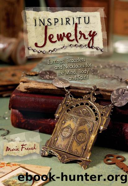 Inspiritu Jewelry by Marie French
