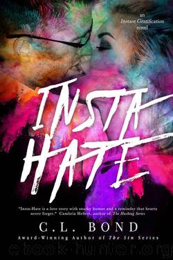 Insta-Hate (Instant Gratification #1) by Casey L. Bond